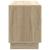 Cabinet TV Stejar Sonoma 102 x 34,5 x 47 cm Lemn prelucrat GartenMobel Dekor
