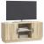 Cabinet TV Stejar Sonoma 102 x 34,5 x 47 cm Lemn prelucrat GartenMobel Dekor