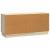 Cabinet TV Stejar Sonoma 102 x 34,5 x 47 cm Lemn prelucrat GartenMobel Dekor