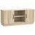 Cabinet TV Stejar Sonoma 102 x 34,5 x 47 cm Lemn prelucrat GartenMobel Dekor