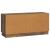 Cabinet TV Stejar fumuriu 102 x 34,5 x 47 cm Lemn prelucrat GartenMobel Dekor