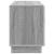 Cabinet TV Sonoma gri 102 x 34,5 x 47 cm Lemn prelucrat GartenMobel Dekor