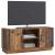 Cabinet TV Lemn vechi 102 x 34,5 x 47 cm Lemn prelucrat GartenMobel Dekor