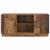 Cabinet TV Lemn vechi 102 x 34,5 x 47 cm Lemn prelucrat GartenMobel Dekor