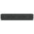 Cabinet TV cu sertar Negru 147 x 34,5 x 27 cm Lemn prelucrat GartenMobel Dekor
