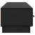 Cabinet TV cu sertar Negru 147 x 34,5 x 27 cm Lemn prelucrat GartenMobel Dekor
