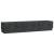 Cabinet TV cu sertar Negru 147 x 34,5 x 27 cm Lemn prelucrat GartenMobel Dekor