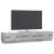 Cabinet TV Gri Beton 147 x 34,5 x 27 cm Lemn prelucrat GartenMobel Dekor