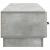 Cabinet TV Gri Beton 147 x 34,5 x 27 cm Lemn prelucrat GartenMobel Dekor