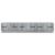 Cabinet TV Sonoma gri 147 x 34,5 x 27 cm Lemn prelucrat GartenMobel Dekor