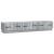 Cabinet TV Sonoma gri 147 x 34,5 x 27 cm Lemn prelucrat GartenMobel Dekor