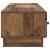 Cabinet TV Lemn vechi 147 x 34,5 x 27 cm Lemn prelucrat GartenMobel Dekor