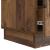 Cabinet TV Lemn vechi 147 x 34,5 x 27 cm Lemn prelucrat GartenMobel Dekor