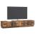 Cabinet TV Lemn vechi 147 x 34,5 x 27 cm Lemn prelucrat GartenMobel Dekor