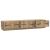 Cabinet TV Stejar Artizanal 147 x 34,5 x 27 cm Lemn prelucrat GartenMobel Dekor