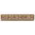 Cabinet TV Stejar Artizanal 147 x 34,5 x 27 cm Lemn prelucrat GartenMobel Dekor