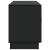 Cabinet TV Negru 99 x 34,5 x 47 cm Lemn prelucrat GartenMobel Dekor