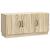 Cabinet TV Stejar Sonoma 99 x 34,5 x 47 cm Lemn prelucrat GartenMobel Dekor