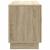 Cabinet TV Stejar Sonoma 99 x 34,5 x 47 cm Lemn prelucrat GartenMobel Dekor