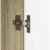 Cabinet TV Stejar Sonoma 99 x 34,5 x 47 cm Lemn prelucrat GartenMobel Dekor