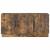Cabinet TV Stejar fumuriu 99 x 34,5 x 47 cm Lemn prelucrat GartenMobel Dekor