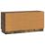 Cabinet TV Stejar fumuriu 99 x 34,5 x 47 cm Lemn prelucrat GartenMobel Dekor