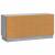 Cabinet TV Sonoma gri 99 x 34,5 x 47 cm Lemn prelucrat GartenMobel Dekor