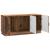 Cabinet TV Lemn vechi 99 x 34,5 x 47 cm Lemn prelucrat GartenMobel Dekor