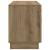 Cabinet TV Stejar Artizanal 99 x 34,5 x 47 cm Lemn prelucrat GartenMobel Dekor