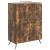 Bufet Stejar fumuriu 66 x 34,5 x 90 cm Lemn prelucrat GartenMobel Dekor