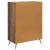 Bufet Lemn vechi 66 x 34,5 x 90 cm Lemn prelucrat GartenMobel Dekor