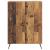 Bufet Lemn vechi 66 x 34,5 x 90 cm Lemn prelucrat GartenMobel Dekor