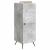 Bufet Gri Beton 33 x 34,5 x 90 cm Lemn prelucrat GartenMobel Dekor