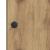 Bufet Stejar Artizanal 33 x 34,5 x 90 cm Lemn prelucrat GartenMobel Dekor
