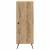Bufet Stejar Artizanal 33 x 34,5 x 90 cm Lemn prelucrat GartenMobel Dekor