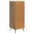 Bufet Stejar Artizanal 33 x 34,5 x 90 cm Lemn prelucrat GartenMobel Dekor