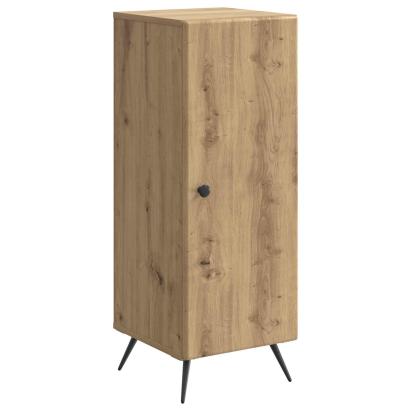 Bufet Stejar Artizanal 33 x 34,5 x 90 cm Lemn prelucrat GartenMobel Dekor