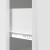 Dulap cu sertare Alb foarte lucios 66 x 34,5 x 90 cm GartenMobel Dekor