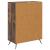 Dulap cu sertare Stejar fumuriu 66 x 34,5 x 90 cm GartenMobel Dekor