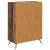 Dulap cu sertare Lemn vechi 66 x 34,5 x 90 cm Lemn prelucrat GartenMobel Dekor