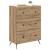 Dulap cu sertare Stejar Artizanal 66 x 34,5 x 90 cm GartenMobel Dekor