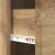 Dulap cu sertare Stejar Artizanal 66 x 34,5 x 90 cm GartenMobel Dekor