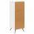 Dulap cu sertare Alb foarte lucios 33 x 34,5 x 90 cm GartenMobel Dekor