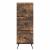 Dulap cu sertare Stejar fumuriu 33 x 34,5 x 90 cm GartenMobel Dekor