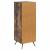 Dulap cu sertare Stejar fumuriu 33 x 34,5 x 90 cm GartenMobel Dekor