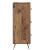 Dulap cu sertare Lemn vechi 33 x 34,5 x 90 cm Lemn prelucrat GartenMobel Dekor