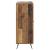 Bufet cu sertar Lemn vechi 66 x 34,5 x 90 cm Lemn prelucrat GartenMobel Dekor