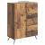 Bufet cu sertar Lemn vechi 66 x 34,5 x 90 cm Lemn prelucrat GartenMobel Dekor