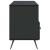 Cabinet TV cu sertar Negru 102 x 34,5 x 50 cm Lemn prelucrat GartenMobel Dekor