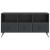 Cabinet TV cu sertar Negru 102 x 34,5 x 50 cm Lemn prelucrat GartenMobel Dekor